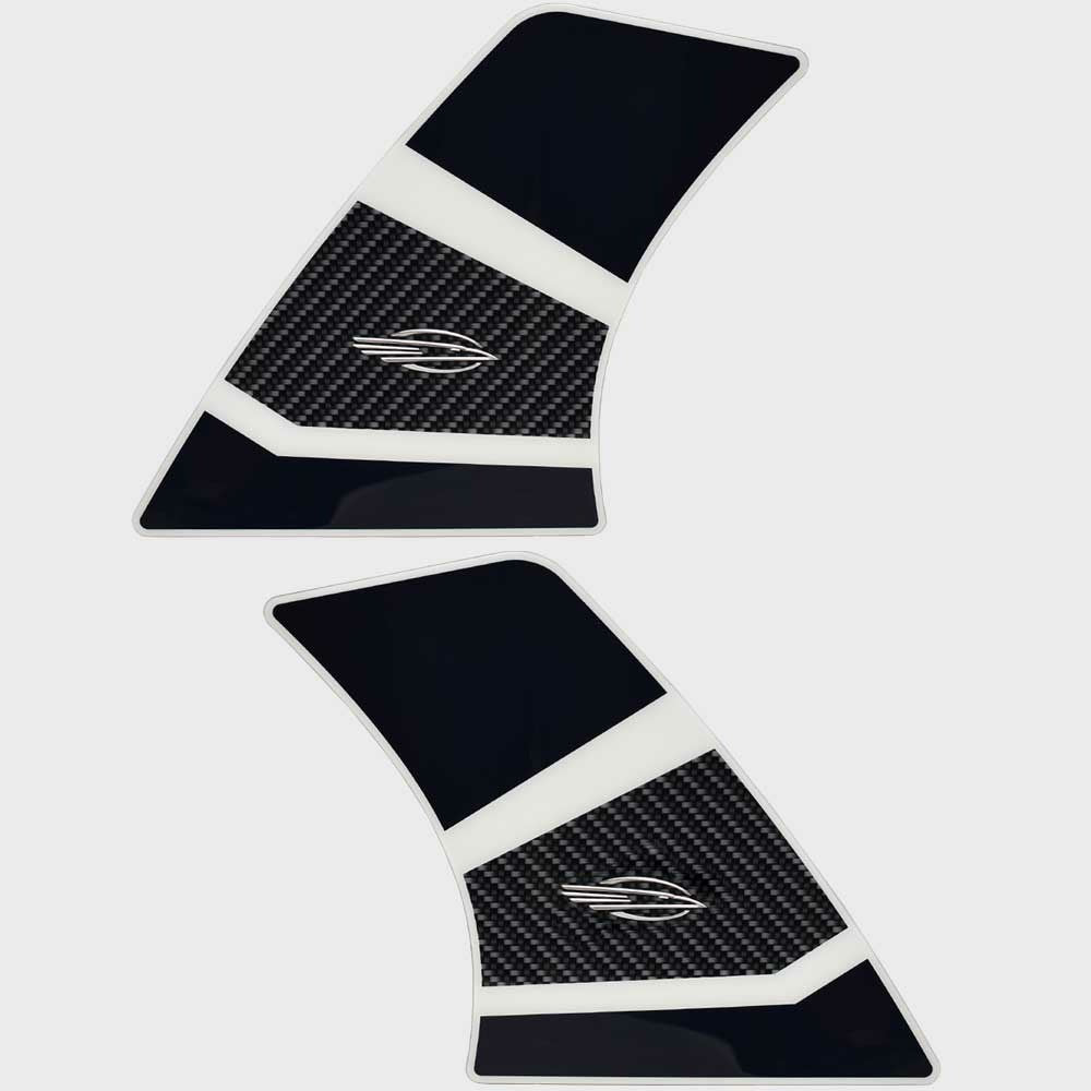 Raised Tower Emblems Chaparral 14.01177 Xtreme by Chaparral