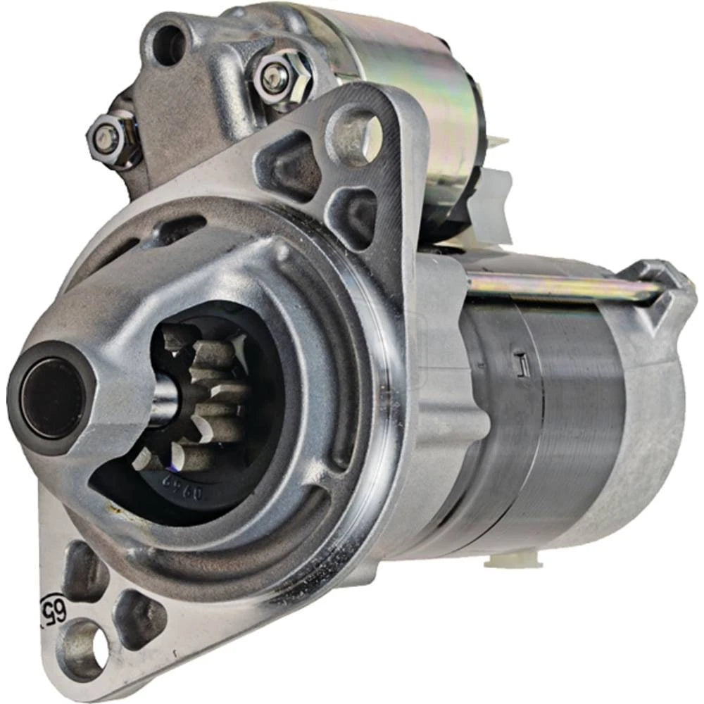Den-9742809-21<wbr/>9-jn Fits Denso Starter