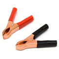 Attwood Boat Battery Terminal Clips 10A by Attwood