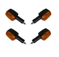 Turn Signals Set 4 Front & Rear For Triumph Daytona 1000 Four