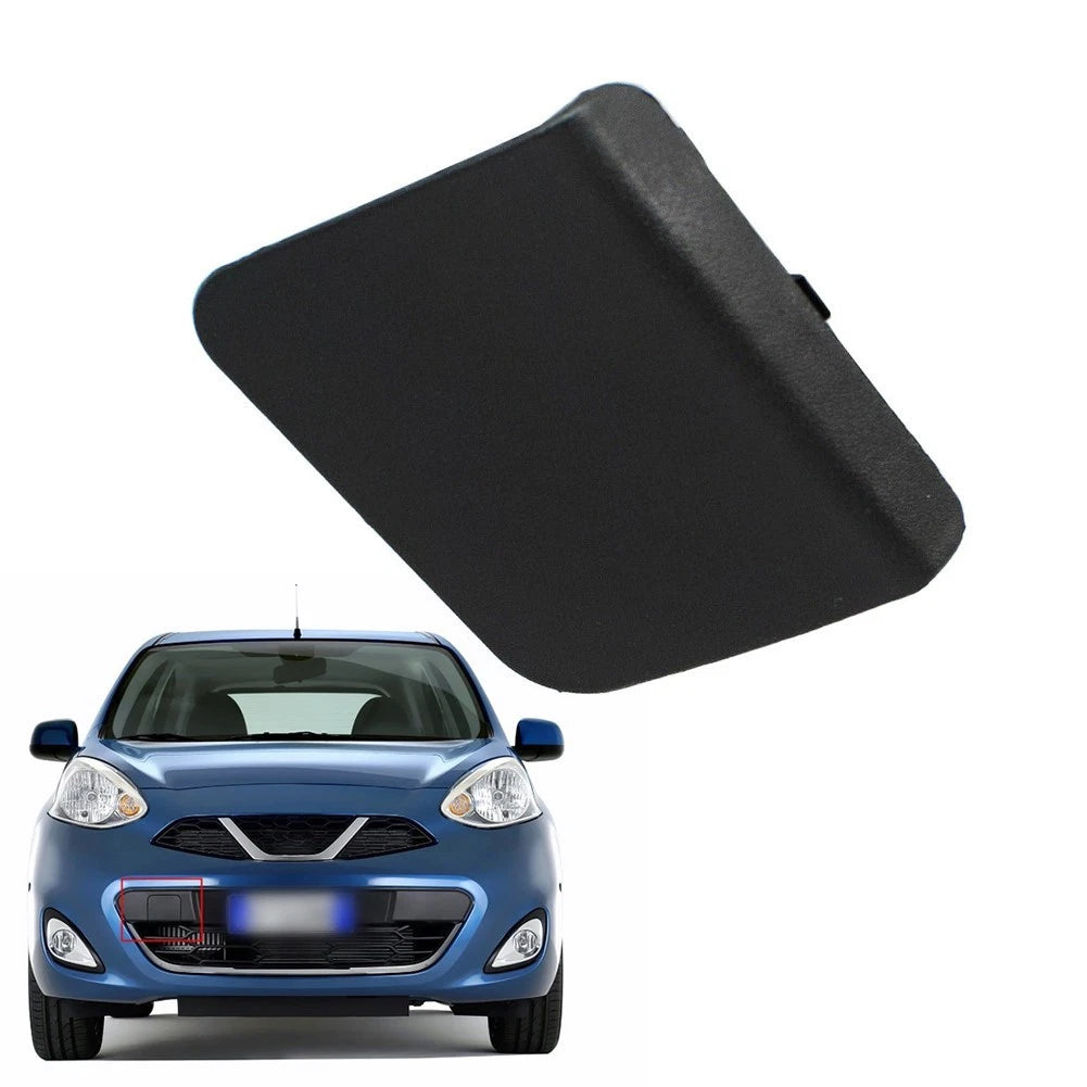 Tow Hook Cover Tow Hook Towing 622a0-3hn0h Abs Accessories For Nissan