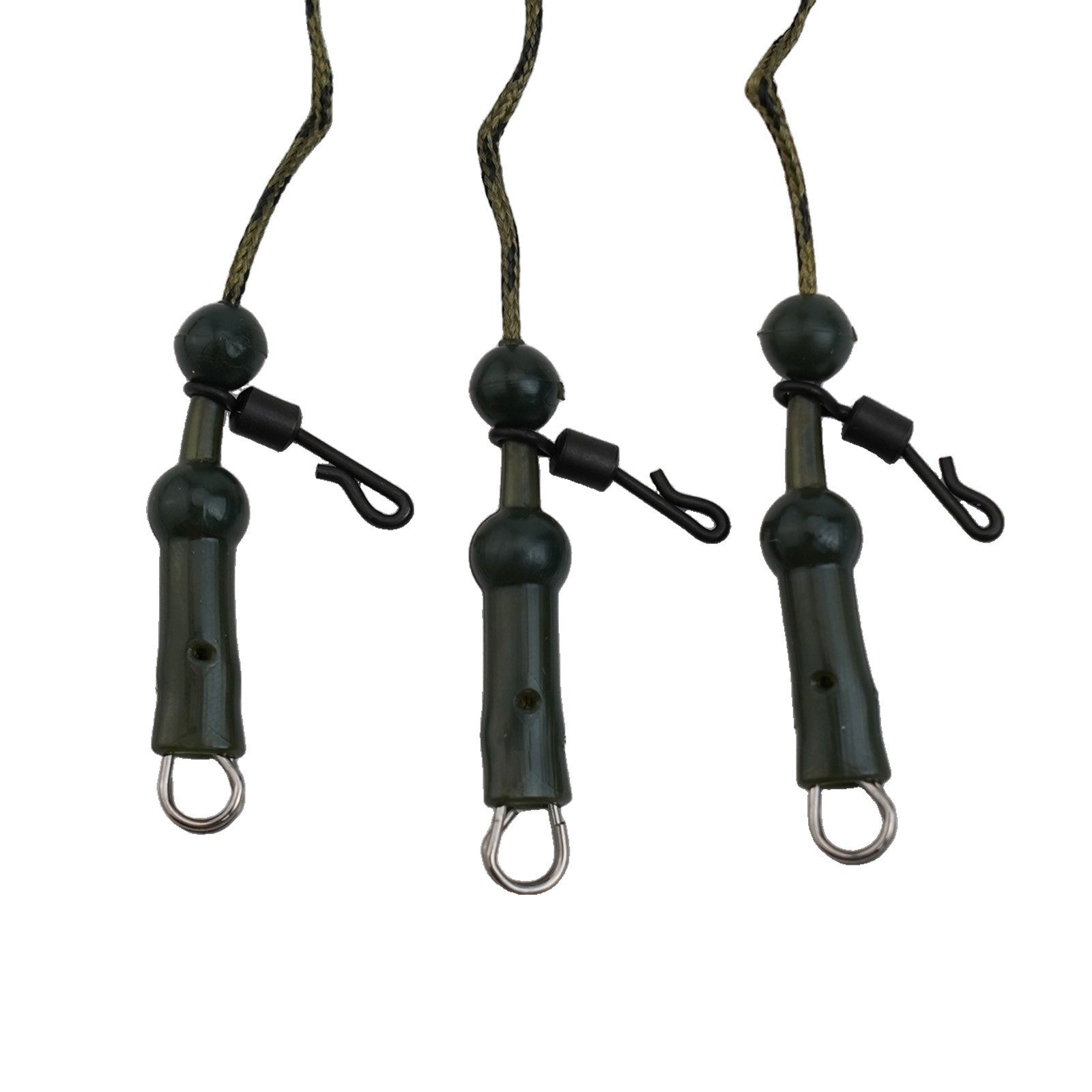 Carp Fishing Leaders Tackle Plastic Metal