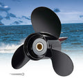 New Boat Propeller 14 X 11 For Evinrude Outboard Engines 40-140hp 13