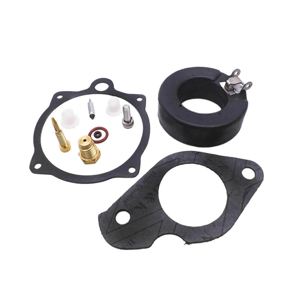 Carburetor Kit Yamaha Mariner 25 / 30 Hp With Float - 600-67,