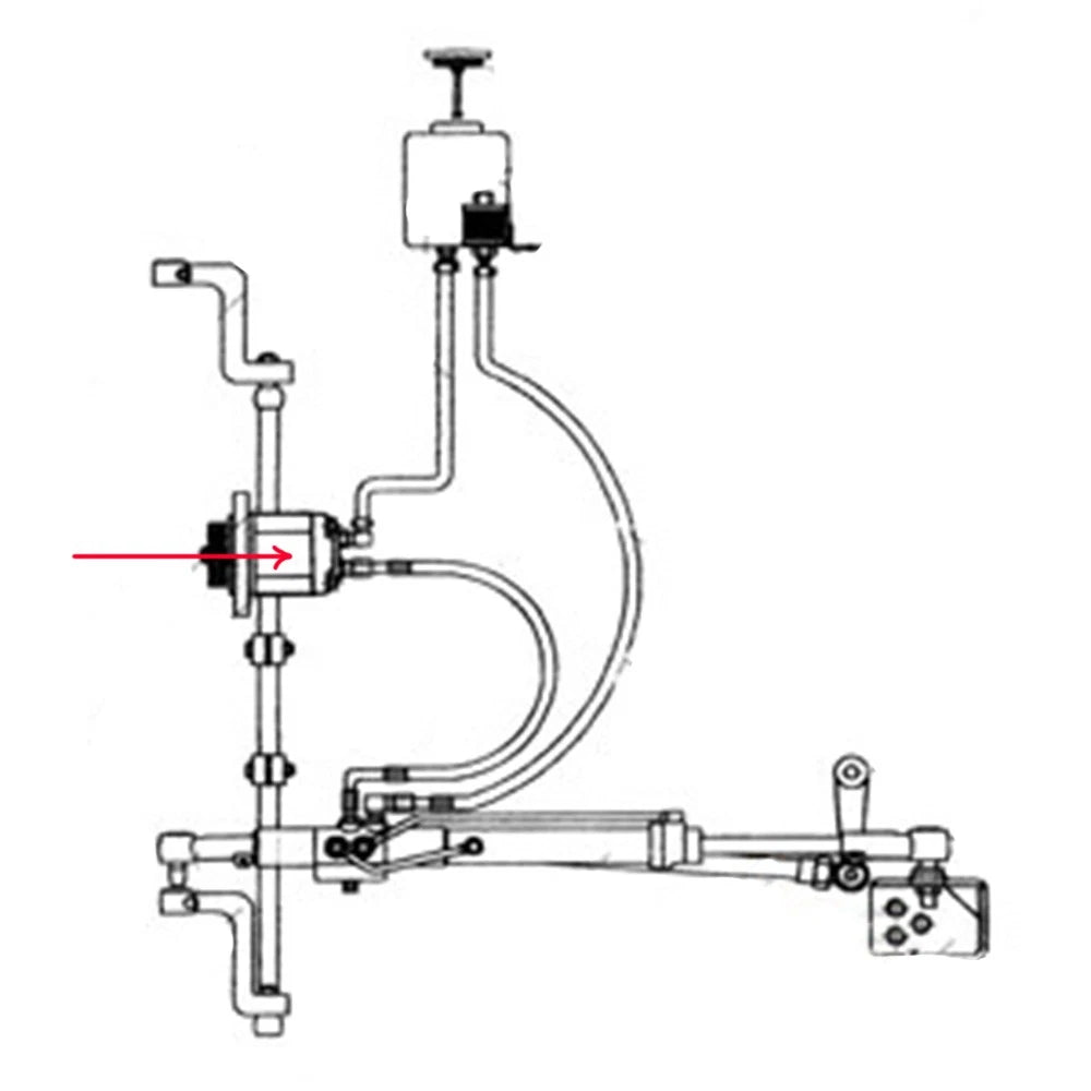 Pump Fits John Deere Models Ahs2003 Ahs2024
