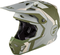 Fly Racing Formula Cp Seal Helmet Offroad Large