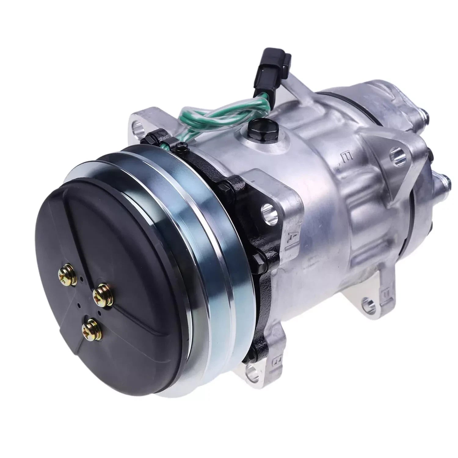 A/c Compressor 111044194 For Volvo L330d L220d | Hook & Hull Co