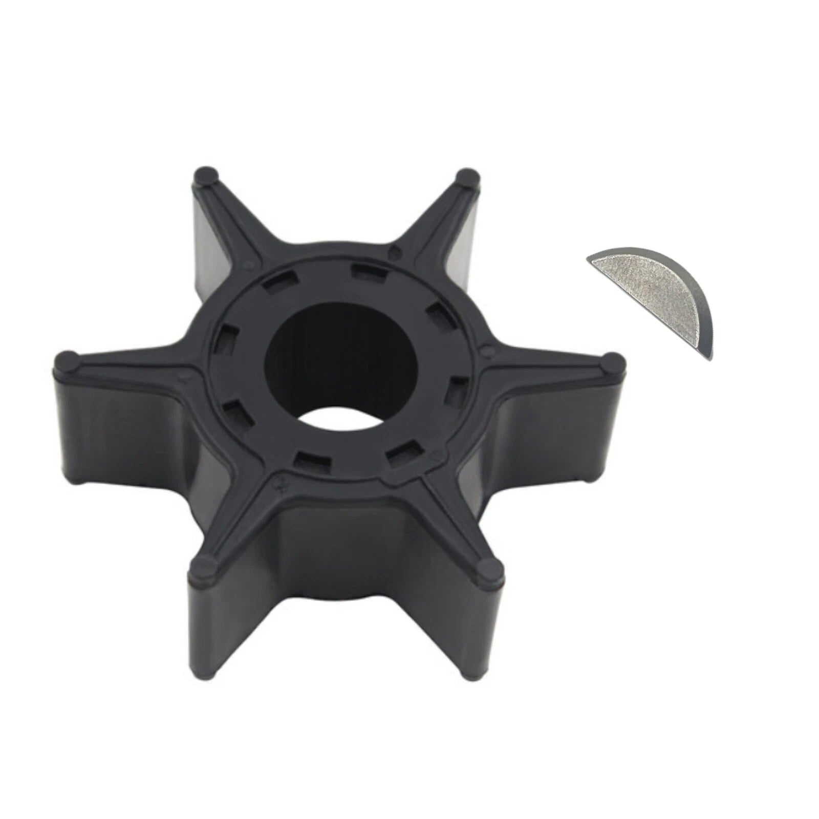 Yamaha 20hp 25hp Water Pump Impeller W/key 6l2-44352-00 Sierra