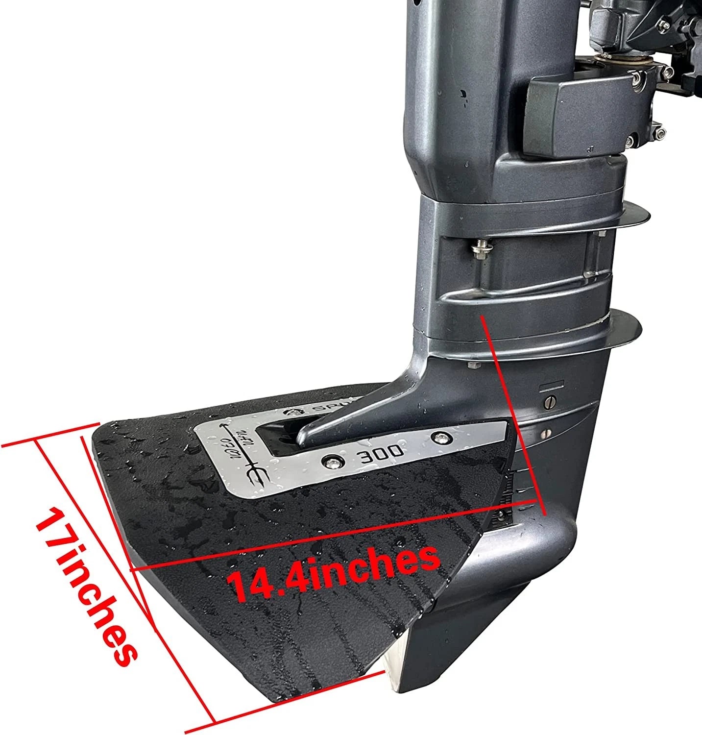 2025 New Hydrofoil Stabilizer 40-350 Hp For Yamaha Mercury Johnson