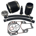 New For Mercruiser Alpha One Gen 1 Transom Seal Bearing Bellows Kit