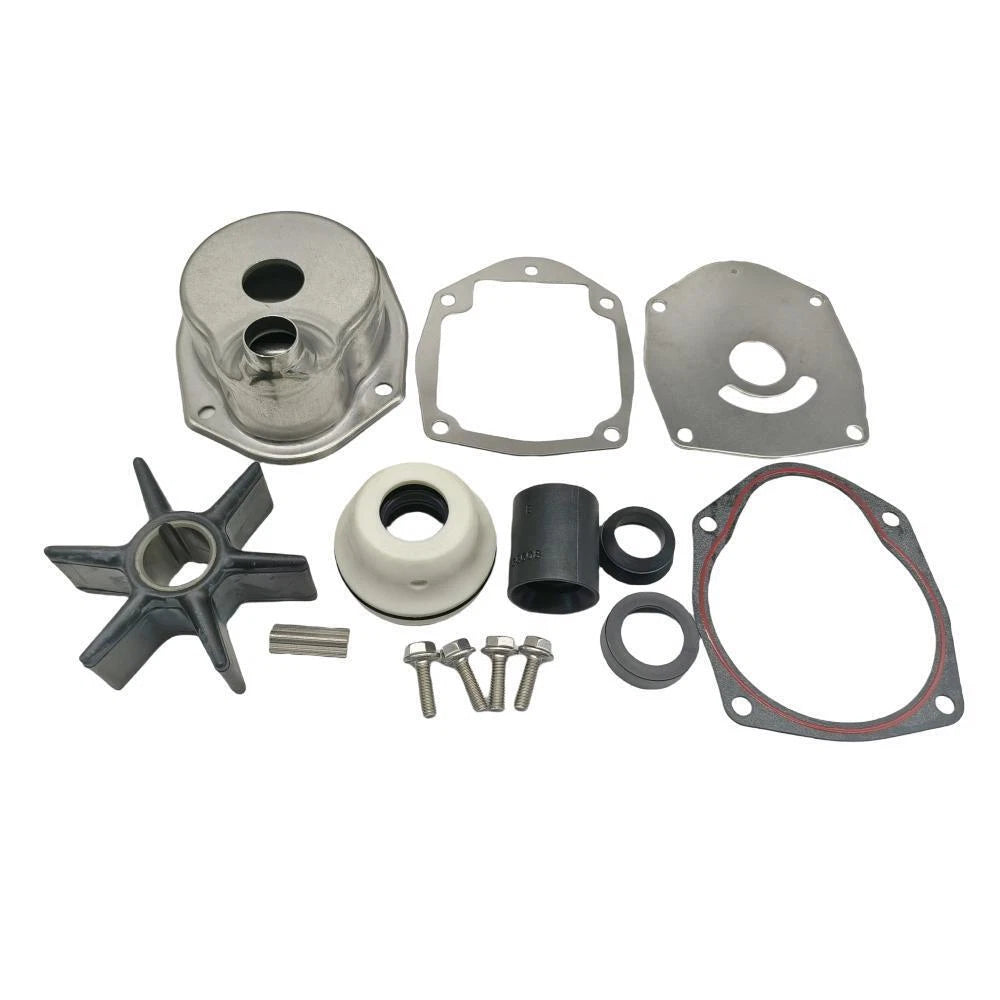 Water Pump Repair Kit for Mercury Quicksilver 40-60HP (2000-2005)