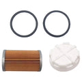 Mercury Marine Quicksilver Gen 3 Fuel Module Filter Kit 35-8m0093688
