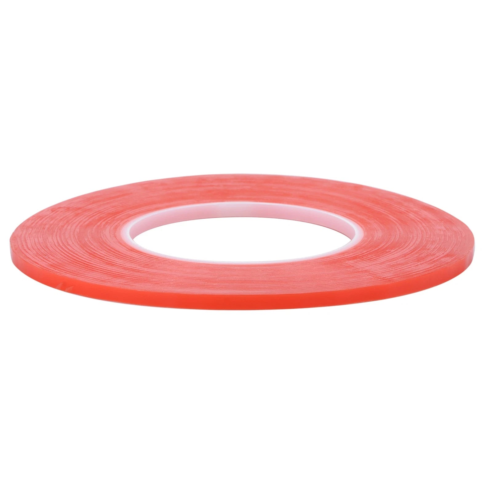 Double Sided Strong Adhesive Super Sticky Clear Tape 5mm Width 50m