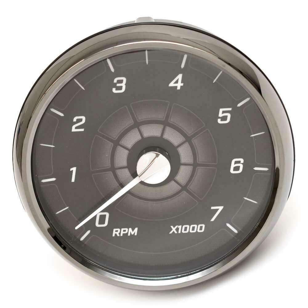 Tachometer Gauge Medallion 8650-00101-29 Oversized by Medallion