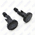 2pcs Replacement Fit Fit Mercury Mercruiser Quicksilver New Knob