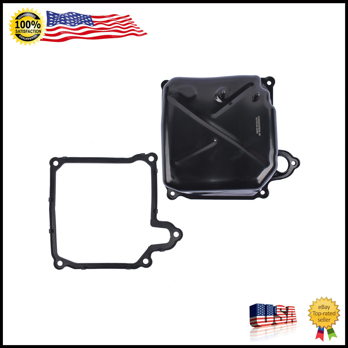 Transmission Oil Pan for Audi A3 and Volkswagen by Audi