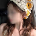 Knitted Headband for Daily Wear