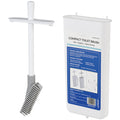 RV Toilet Brush Slim Profile Wall Mounted