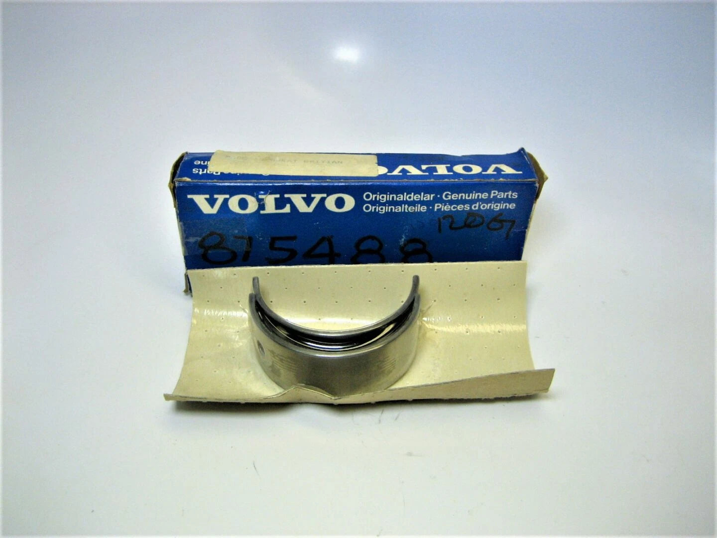 Volvo Penta 875488 *Oem* Marine Diesel Engine | Hook & Hull Co