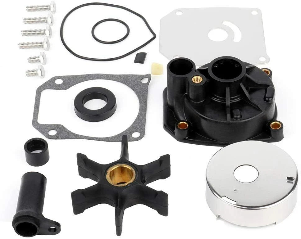 Water Pump Impeller Kit 438597 432955 18-3389 Fit Johnson Evinrude 60