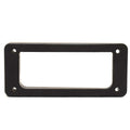 Control Box Spacer Teak Isle Single Binnacle by Teak Isle