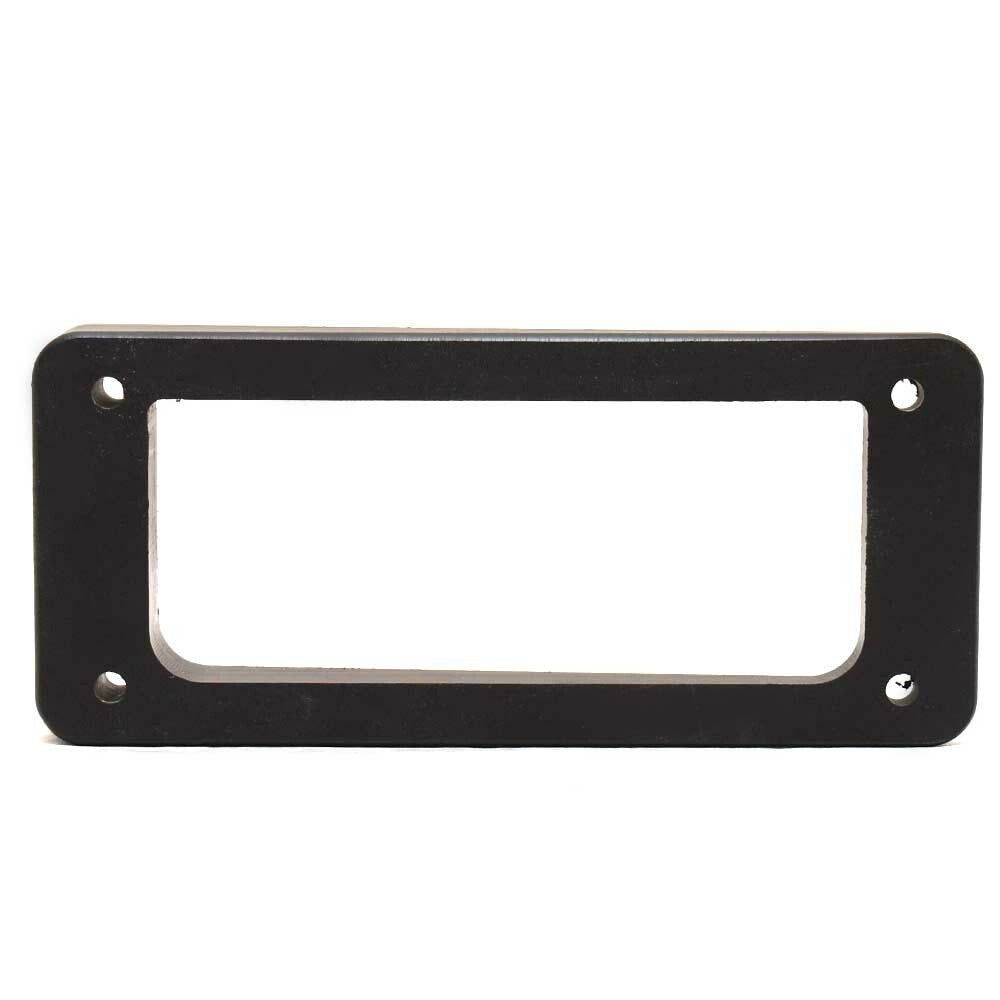 Control Box Spacer Teak Isle Single Binnacle by Teak Isle