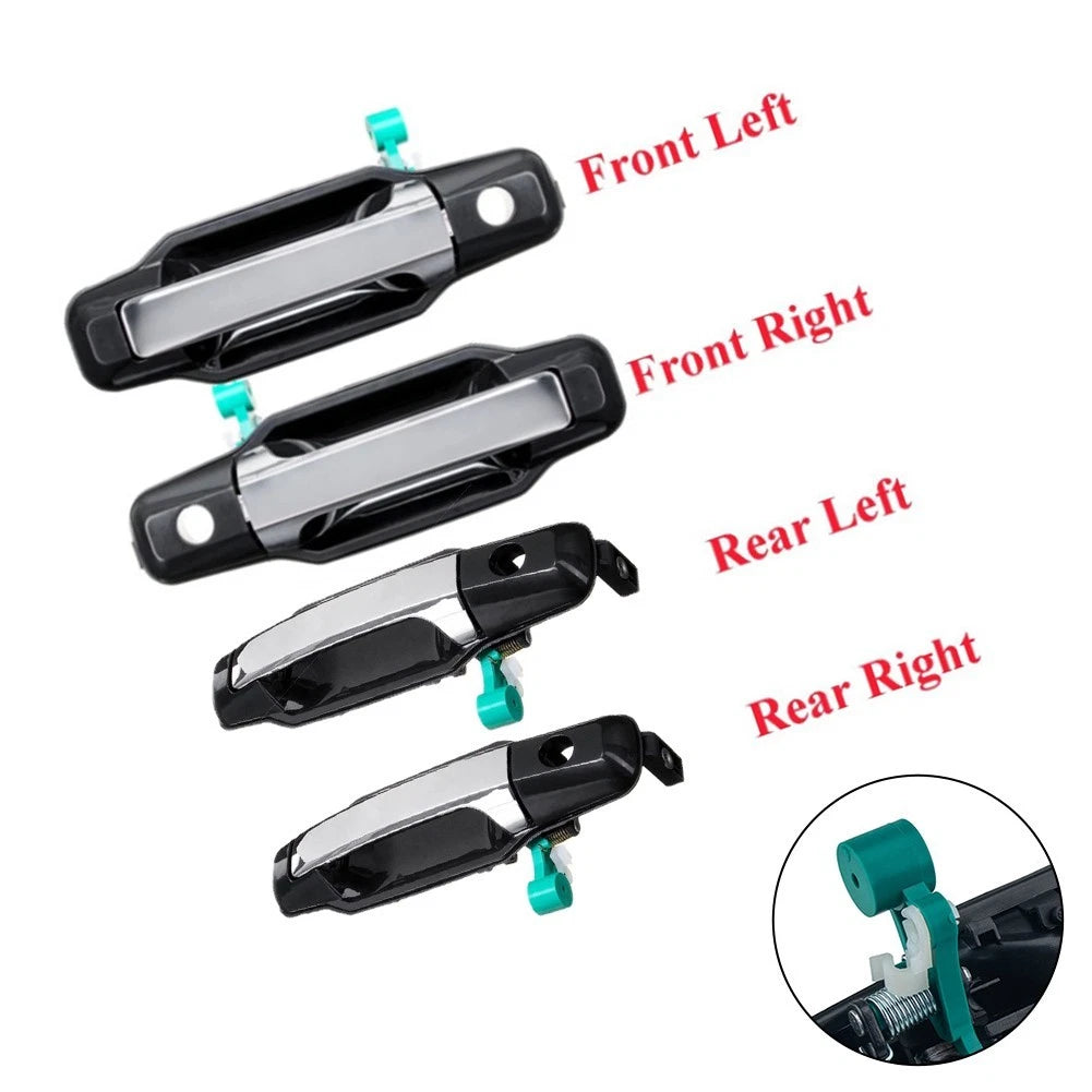Outside Door Handle Outside Door Handle 82660-3e021 Car Replacement