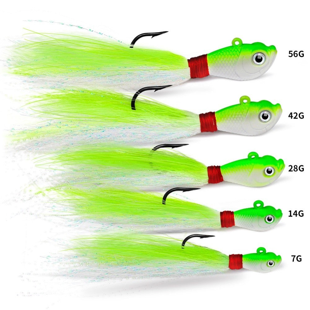 Fishing Hook High-Quality Construction