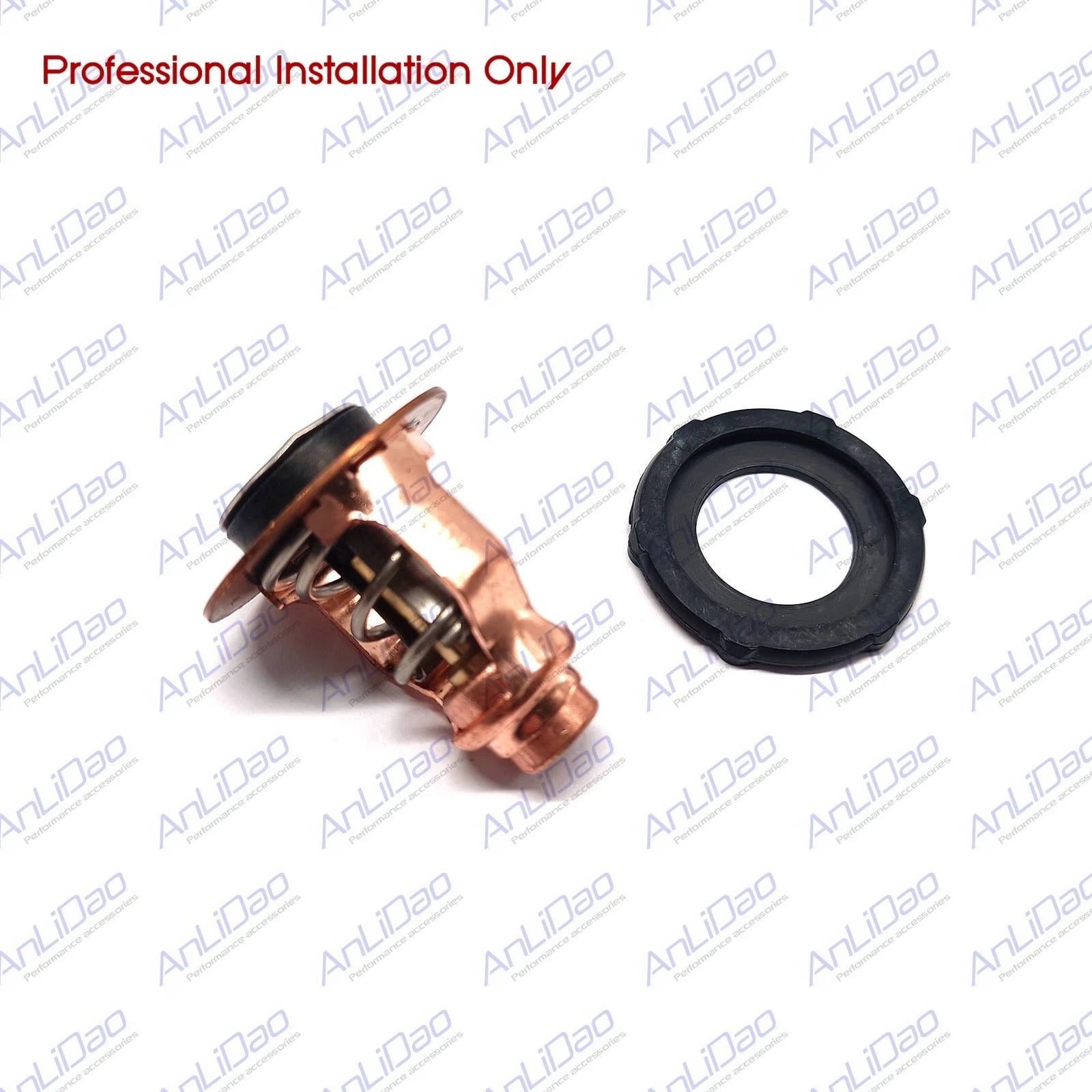 Repl Yamaha 75-90hp 4-stroke Thermostat 6fp-12411-00