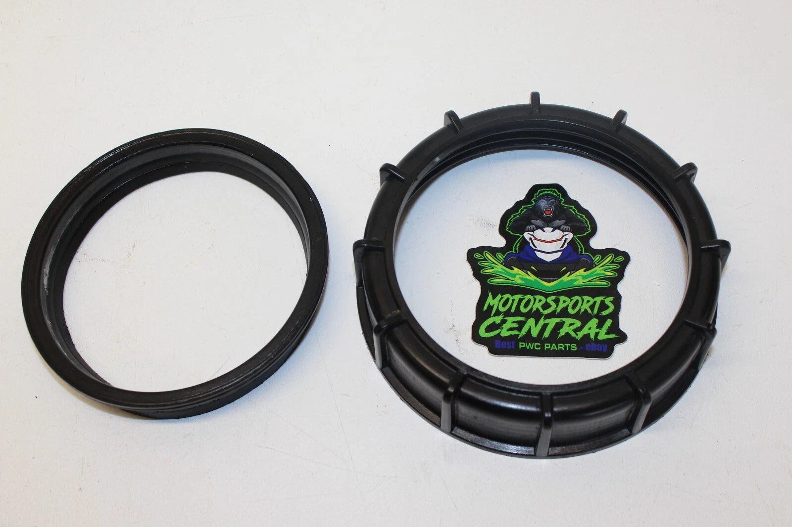 08-23 Seadoo Gtr Rxt Gti X Gtx Ltd Wake Pro Fuel Gas Tank Nut And