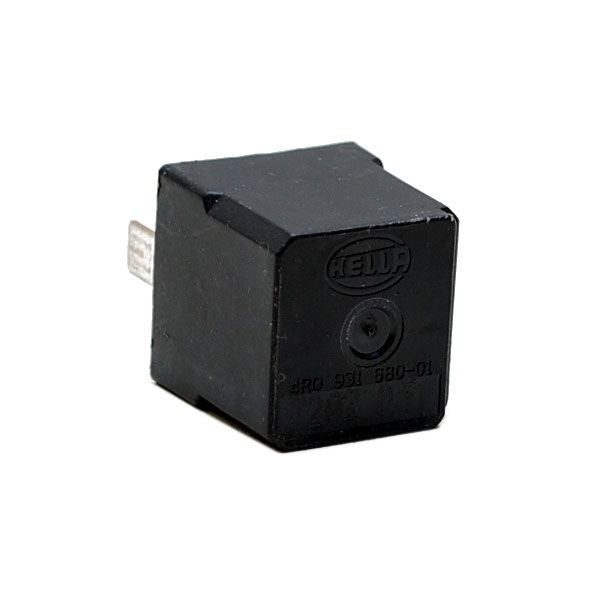 Ignition Warning Buzzer Hella Black Alarm by Hella