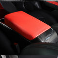 For Tesla Model Car Control High Quality Box Leather Protective Cover
