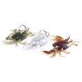 Soft Plastic Crab Lure for Fishing