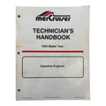 Mercruiser 90-806535940, Gasoline Engines Technician's Handbook