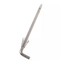 Tilt Thrust Rod & Spring for Mercury 4-9.8HP Outboard Models