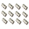 T20073 (12) Valve Lifters (Tappets) For John Deere Equipment Combines