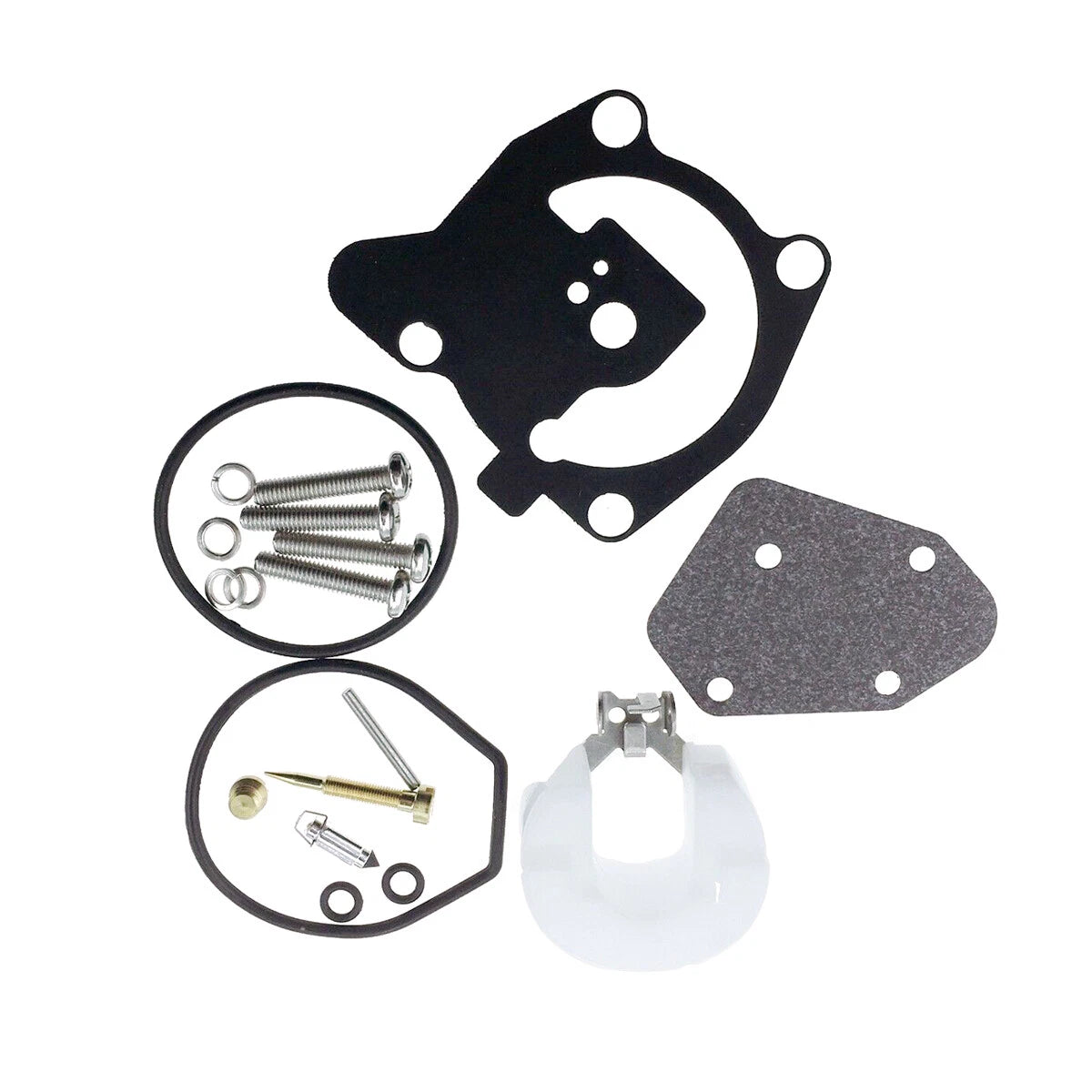 For Yamaha Outboard Engine 2-stroke 40 Hp Carburetor Repair Kit