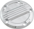 Harddrive Custom Points Cover Chrome Twin Cams 1999-2017 For
