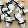 Trim Panel Clips Retainers W713297-S300