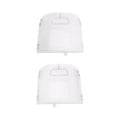 Car Ceiling Lamp Lens Rear Dome Light Lens Tool-free Assembly Oem