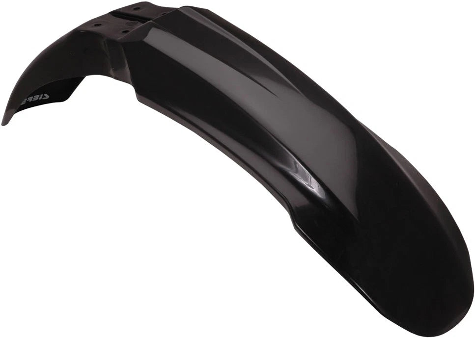 Acerbis Front Fender Black For Kawasaki Kx250f & Kx450f (2003-2008)
