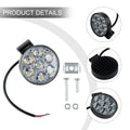 Led Work Light Bar Work Light Motorcycle Light 2.5inch Bright Light