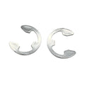 Trim Pin E-clip For Volvo Penta Sx-mdc Sx-mhp Sx-mlt X-b X-blt Xhp