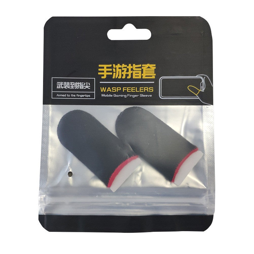 Mobile Gaming Finger Covers for Smooth Operation