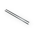 Moen Yb8094ch, Chrome Aluminum Towel Bar Without | Hook & Hull Co