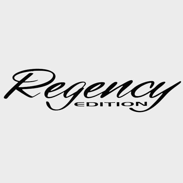 Sun Tracker Boat Decal 145441 | Regency Edition 11 1/2 Inch BlackOpens