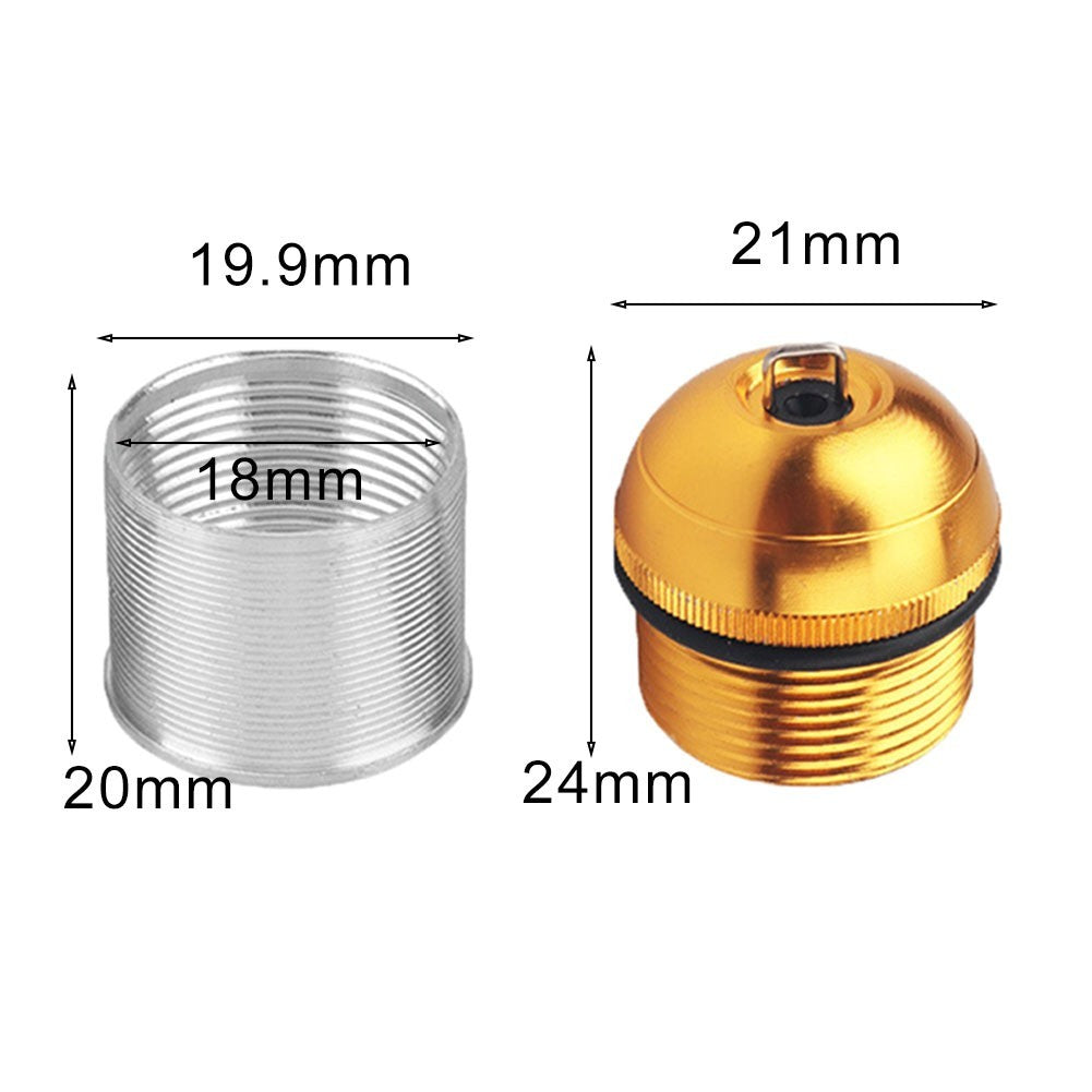 Fishing Pole Rear Holder