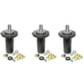 Set Of Three (3) Spindle Assemblies For Gravely 59202600