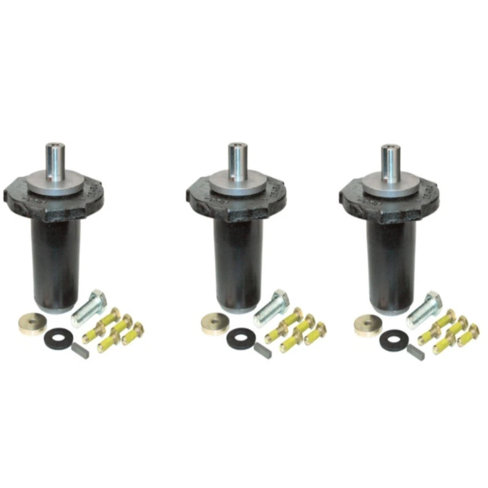 Set Of Three (3) Spindle Assemblies For Gravely 59202600