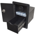 Blue Wave Makaira Boat Tackle Storage Unit | W/ Drawer Black